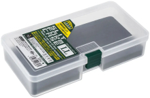 Коробка Meiho Slit Form Case SC-LL / 214x118x45мм - clear