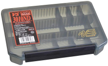 Коробка Meiho Versus VS-3010ND / 205x145x40мм - black