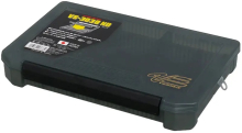 Коробка Meiho Versus VS-3038ND / 275x187x43мм - black