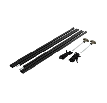 Стійки для передньої дверної панелі шелтеру Trakker Gazebo Door Pole Kit