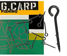 Игла для крепления насадок GC G.Carp Bait Sting 15мм (12шт/уп)