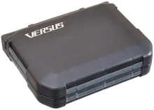 Коробка Meiho Versus VS-388DD / 122x97x34мм - black
