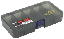 Коробка Meiho Versus VS-706 / 186x103x34мм - black