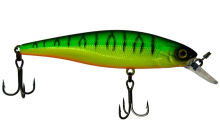 Воблер Jackall Squad Minnow 80SP 9,7г - Hot Tiger (B)