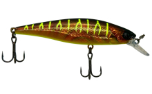 Воблер Jackall Squad Minnow 80SP 9,7г - Tiger Belly