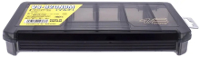 Коробка Meiho Versus VS-820NDM Compartment Case / 232x127x34мм - clear