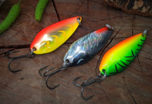 Блешня Golden Catch Stratos 8,0г