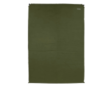 Килимок самонадувний Tramp Comfort Double, dark olive (UTRI-011-dark-olive)