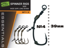 Монтаж готовый Fox Edges Spinner Rig - №04 (3шт/уп)