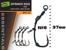 Монтаж готовый Fox Edges Spinner Rig - №05 (3шт/уп)