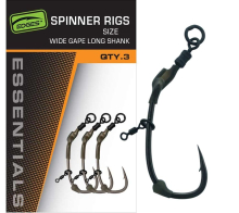 Монтаж готовый Fox Edges Spinner Rig