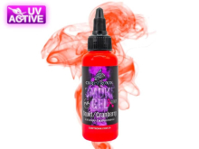 Ликвид Carptronik Smoke Gel - Squid/Cranberry (кальмар / клюква) 60 мл