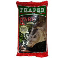Прикормка Traper Secret Series 1кг Carp Strawberry (клубника)