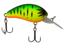 Воблер Daiwa Tournament Baby Crank 35F-DR 3,3г - Firetiger