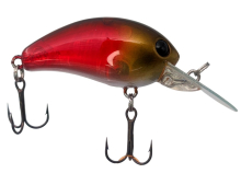 Воблер Daiwa Tournament Baby Crank 35F-DR 3,3г - Lazer Red