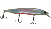 Воблер Megabass Kanata Ayu 160F 30г - French Pearl RB