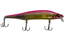 Воблер Megabass Ito Shiner 115F SSR 14г - GP Aurora Pink Black