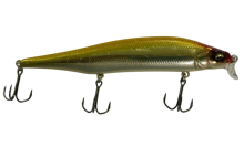 Воблер Megabass Ito Shiner 115F SSR 14г - MG Western Clown
