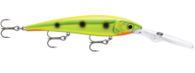Воблер Rapala Gold Miner 120F 21г - Antifreeze (ATF)