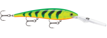 Воблер Rapala Gold Miner 120F 21г - Fire Tiger (FT)
