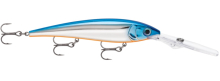 Воблер Rapala Gold Miner 120F 21г - Silver Blue (SB)