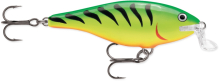 Воблер Rapala Shallow Shad Rap 90F 12,0г - FT (Fire Tiger)