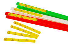 Наклейка для мотовила Stonfo Pole Winder Labels 79x8мм (30шт/уп)