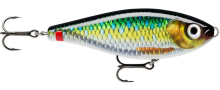 Воблер Rapala X-Rap Haku 140S 74г - RNR (Rock n Roach)