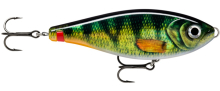 Воблер Rapala X-Rap Haku 140S 74г - PEL (Live Perch)