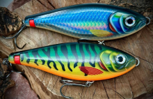 Воблер Rapala X-Rap Haku 140S