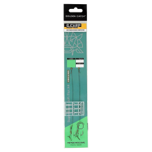 Поводок на карпа GC G.Carp Method Wide Gape Ready Rig