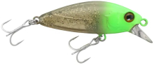Воблер Jackall Abbey Minnow 38SF 2,4г - Green/Weed