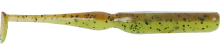 Силикон Keitech Swing Bait 2,8" - 401 Green Pumpkin Pepper Chartreuse (8шт/уп)