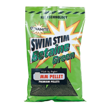 Пеллетс Dynamite Baits Swimstim Betaine Green Pellets