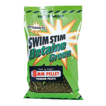 Пеллетс Dynamite Baits Swimstim Betaine Green Pellets 900г 8мм (DY102)
