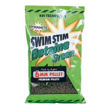 Пеллетс Dynamite Baits Swimstim Betaine Green Pellets 900г 6мм (DY101)