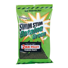 Пеллетс Dynamite Baits Swimstim Betaine Green Pellets 900г 2мм (DY1400)