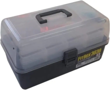 Ящик Meiho Fit Box 3030 / 368x225x200мм - grey