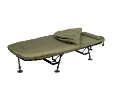 Розкладачка зі спальником Trakker Big Snooze Wide Bed System