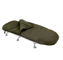 Спальный мешок Trakker Big Snooze Plus Sleeping Bag 3 сезона (215 x 90см)