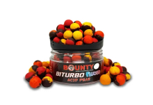Премиум насадка Bounty Fluoro Biturbo - Acid Pear (кислая груша) 10мм
