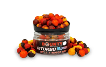 Премиум насадка Bounty Fluoro Biturbo - Krill/Robin Red (криль/робин ред) 10мм