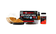Прикормка Bounty Method Mix (4 в 1) 400г - Belachan/Acid Pear (белачан/кислая груша)