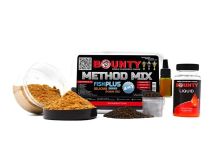 Прикормка Bounty Method Mix (4 в 1) 400г - Belachan/Robin Red (белачан/робин ред)
