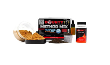 Прикормка Bounty Method Mix (4 в 1) 400г - Belachan/Tiger Nut (белачан/тигровый орех)