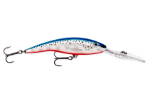 Воблер Rapala Tail Dancer Deep 90F 13,0г - BFL (Blue Flash)