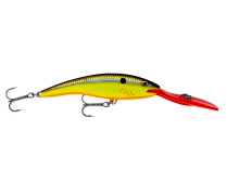 Воблер Rapala Tail Dancer Deep 90F 13,0г - BHO (Bleeding Hot Olive)