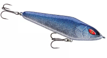 Воблер Daiwa Prorex Lazy Jerk 155SS 85г - Ghost Metallic Blue