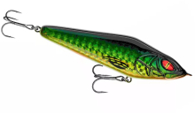 Воблер Daiwa Prorex Lazy Jerk 155SS 85г - Green Flash
