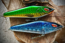 Воблер Daiwa Prorex Lazy Jerk 155SS